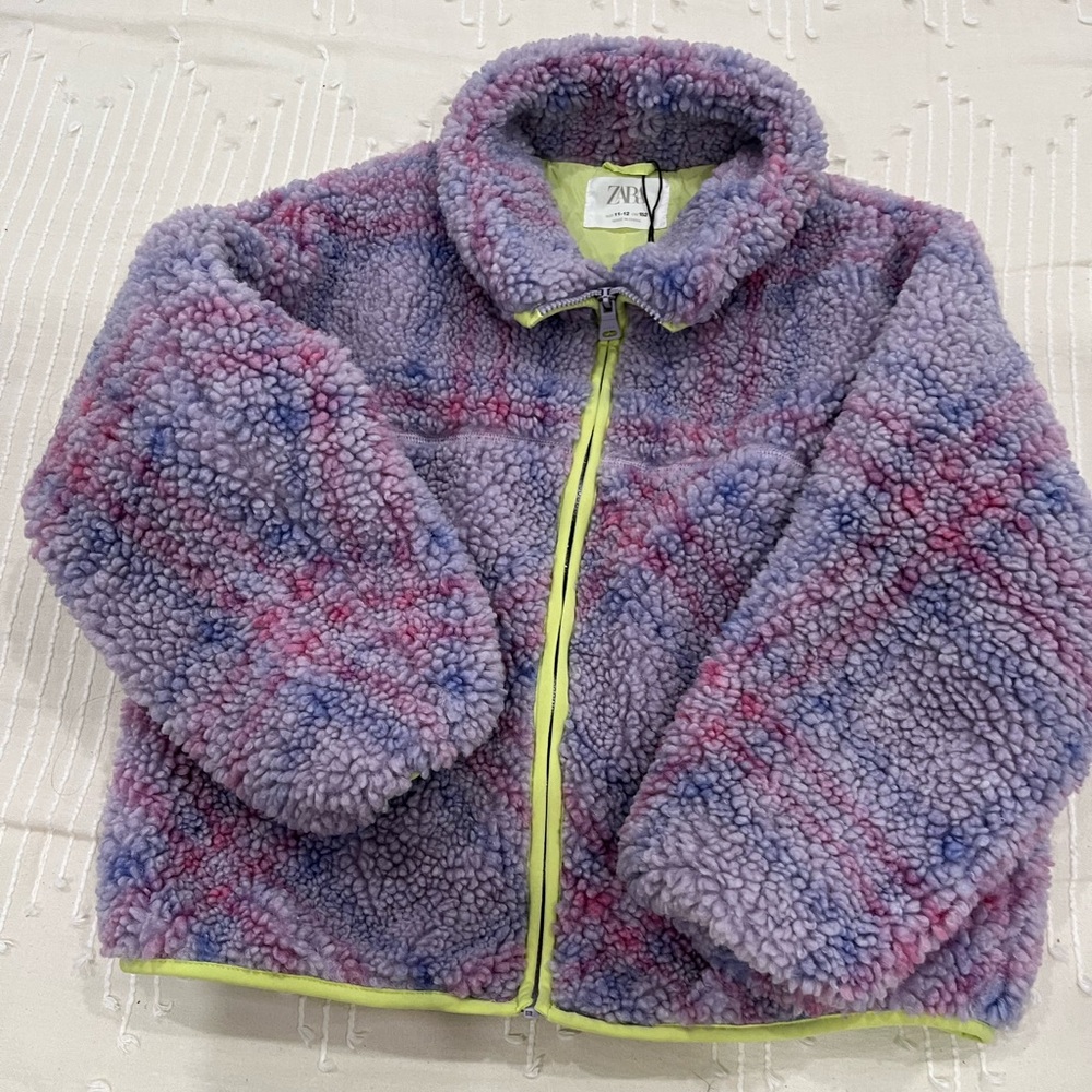 Zara jacket